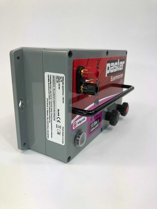 Elektryzator pastuch Paster P5 7,2J