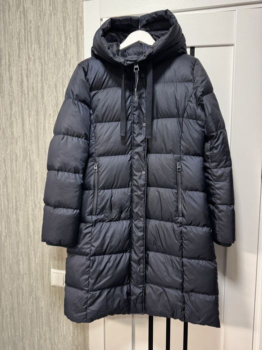 Пуховик куртка пальто Marco Polo 42-44-46 S -M -L calvin klein