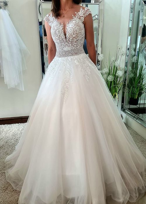 Wyjątkowa Suknia ślubna