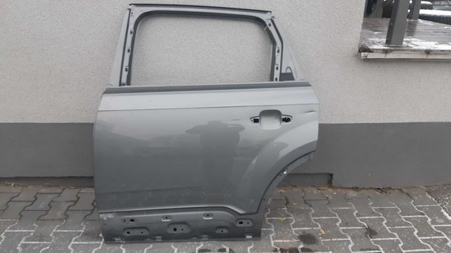 Audi Q7 2 II 4M drzwi tył
