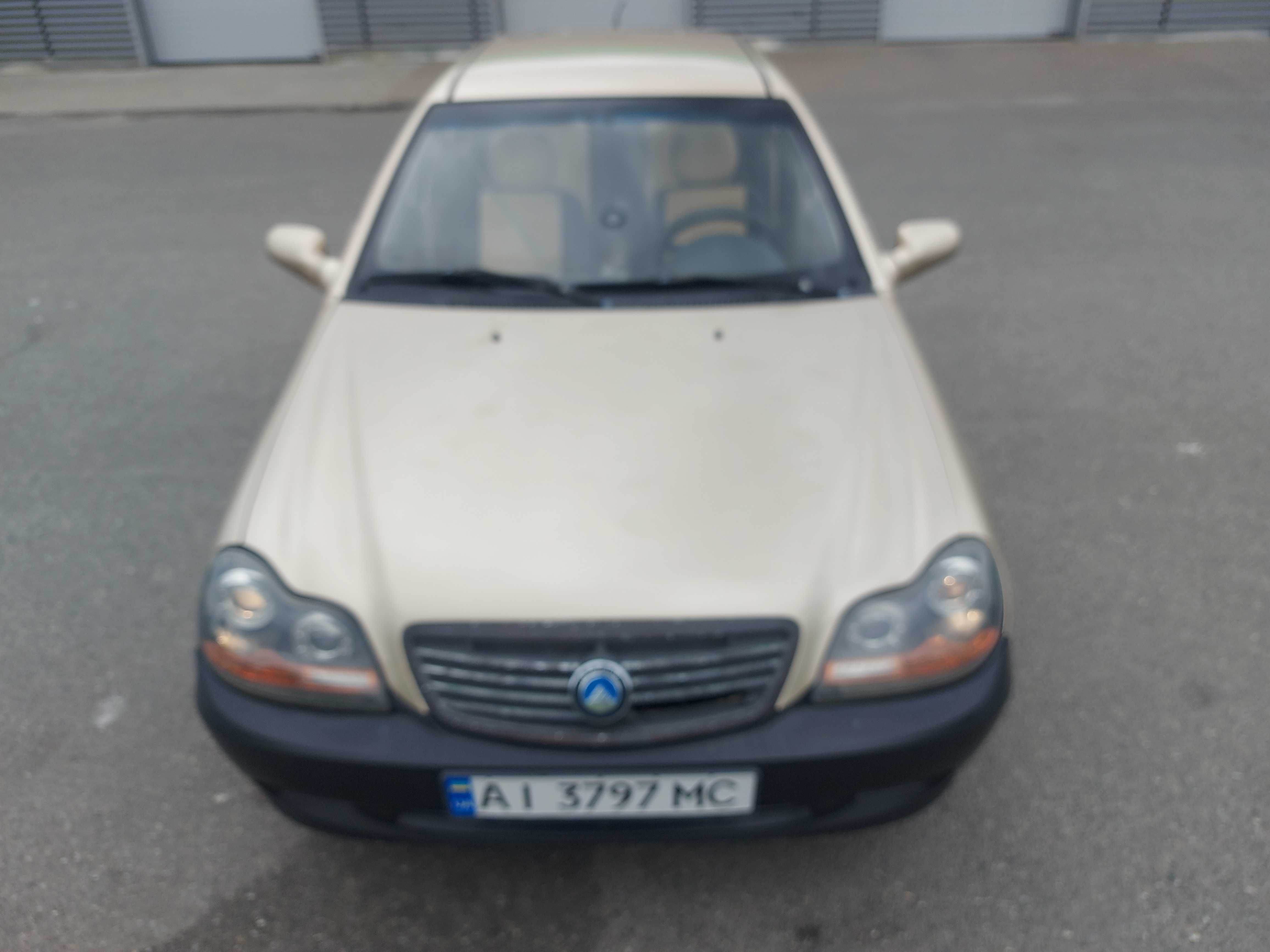Продам авто Geely 2006 р.