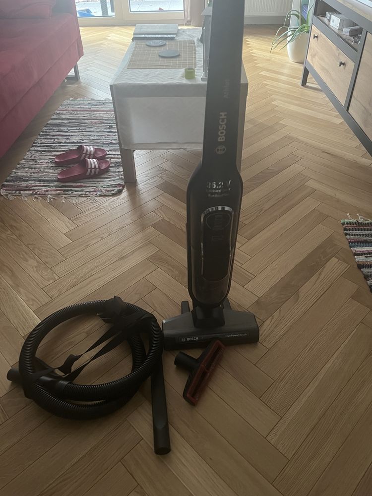 Bosch athlet 25.2 v odkurzacz bezprzewodowy