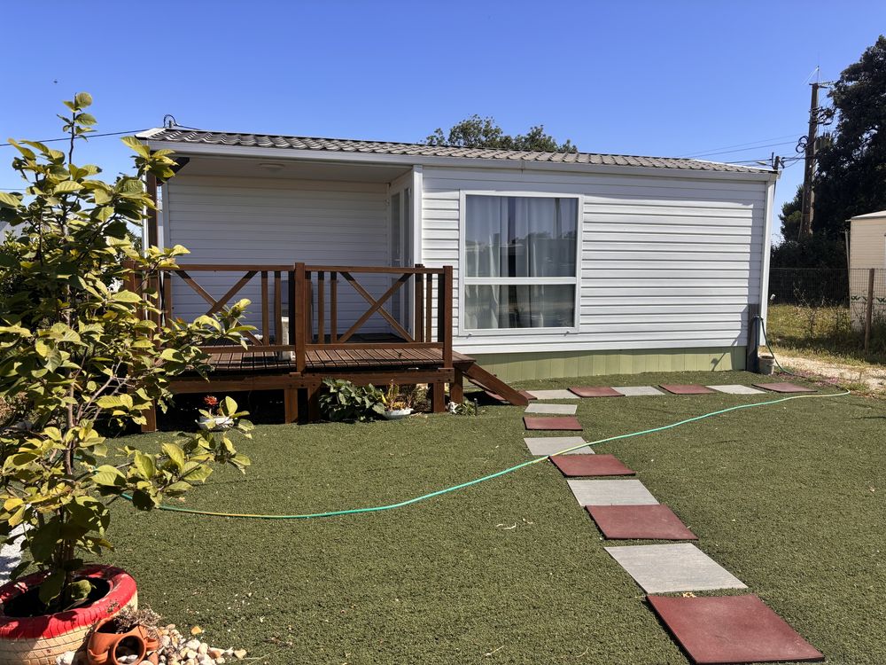 Terreno Rustico+Casa amovivel