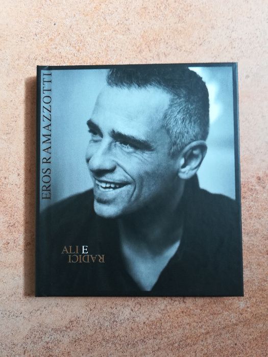 Eros Ramazzotti - Ali e Radici (Limited Edition)