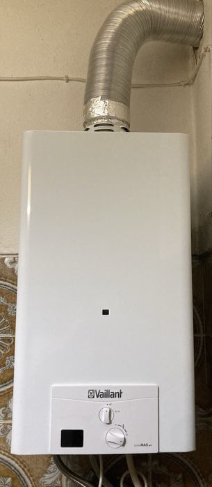 Esquentador Vaillant turbo mag pro