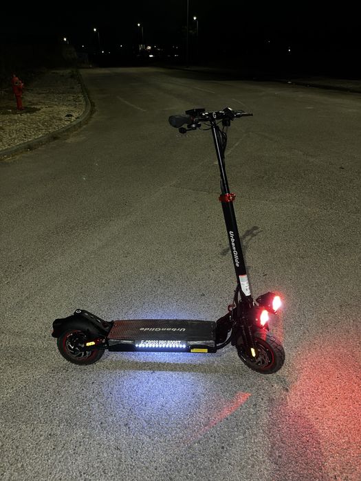 UrbanGlide eCross Pro Boost – Trotinete Elétrica