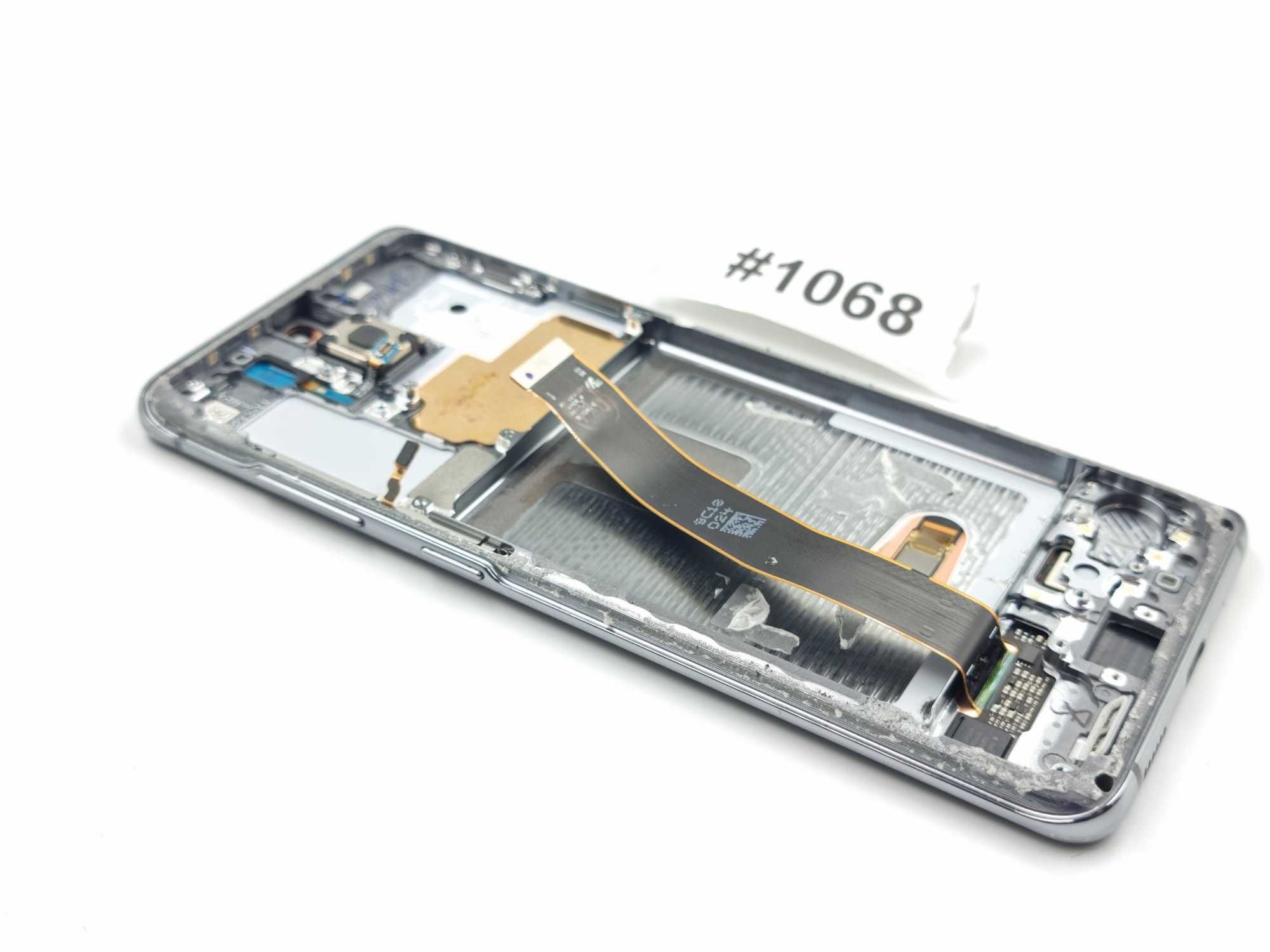 Samsung Galaxy S20 Ekran + Korpus Oryginalny Demontaż | #1068