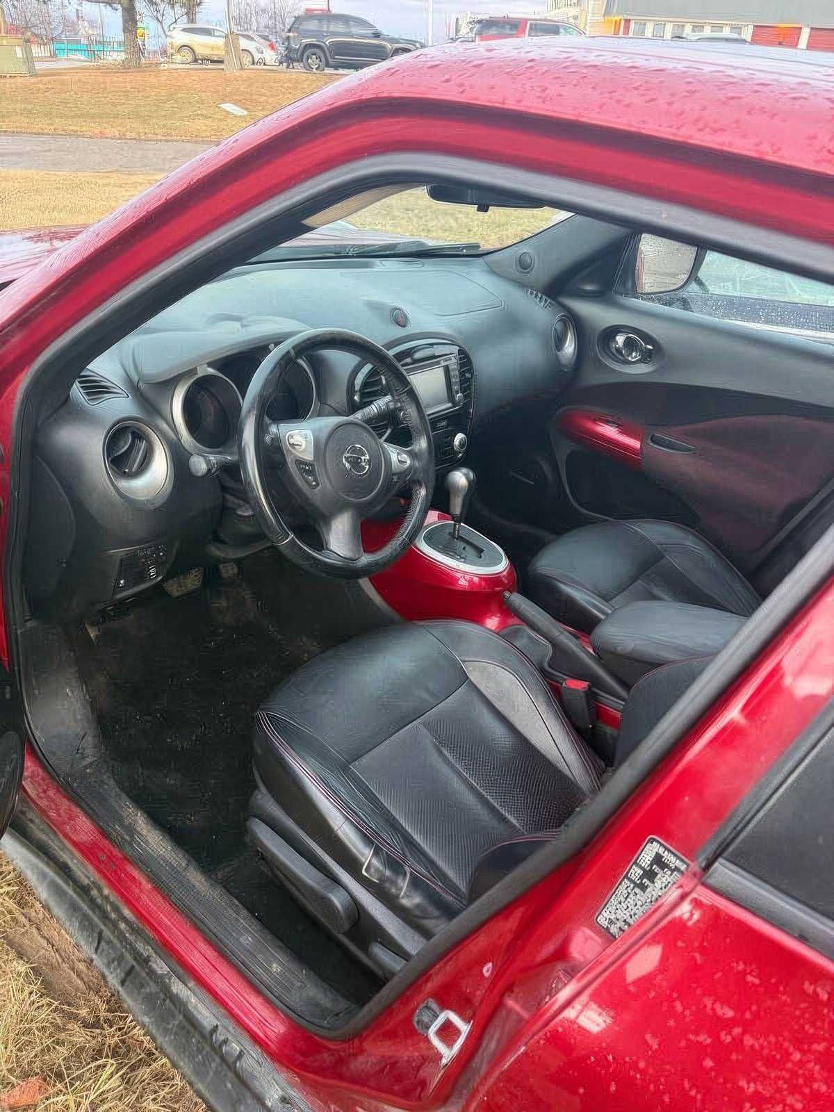 2016 Nissan JUKE SL