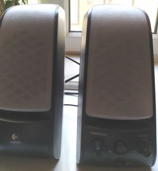 Акустическая система для компьютера Logitech