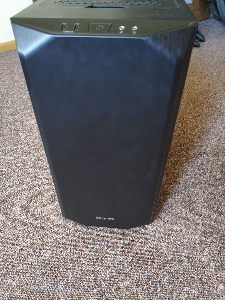 Be quiet pure base 500