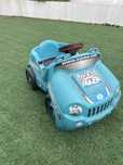 Carro eletrico crianca