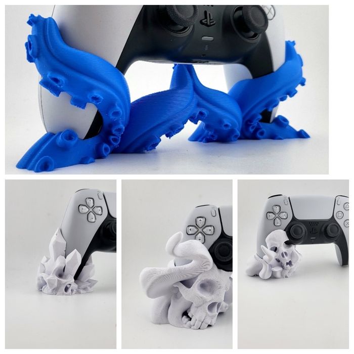 Підставки під геймпад DualShok PS5 та Xbox 360