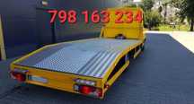 Pomoc Drogowa 24h Laweta Holowanie Auto Pomoc Transport maszyn