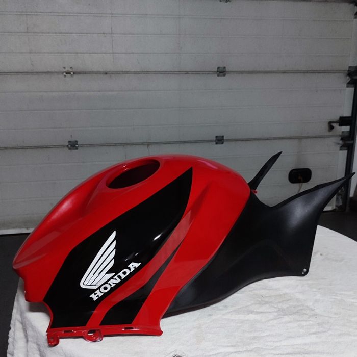 Capa de depósito CBR600RR
