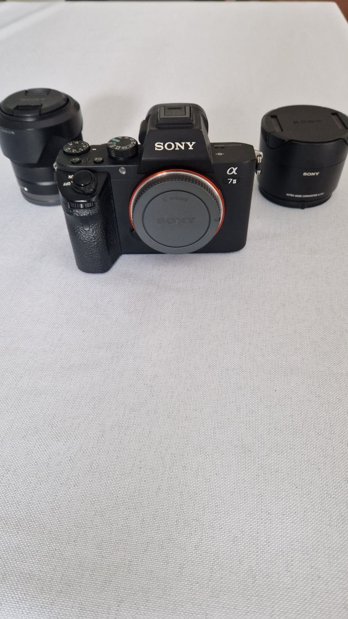 Aparat Sony A7m2
