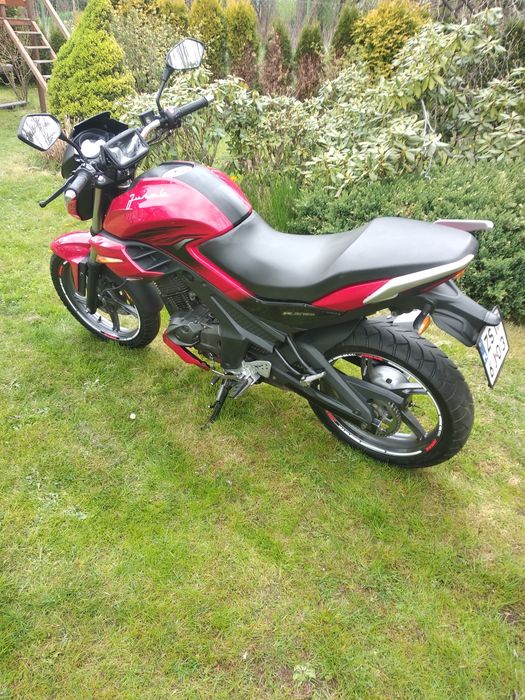 Junak RS 125 (2015r)