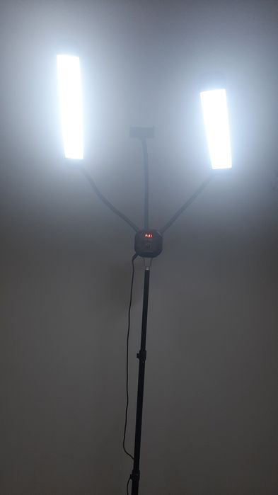 Lampa kosmetyczna ledowa