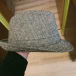 Kapelusz typu fedora marki Angelo Litrico. Rozmiar 56 .