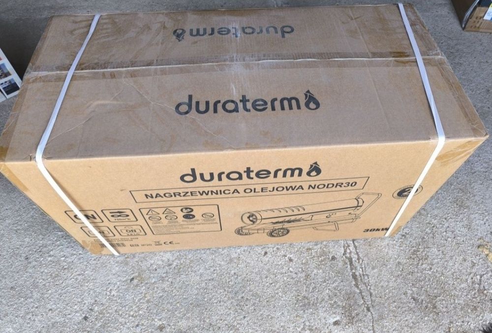 Nagrzewnica olejowa 30 kw
