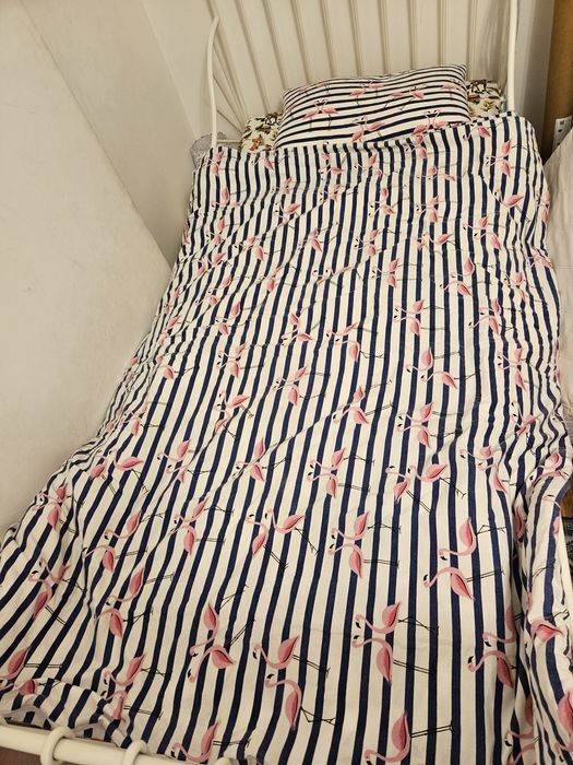 Łóżko dziecięce, regulowane IKEA Minnnen