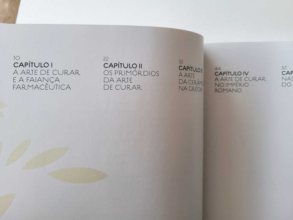 Cerâmica Farmacêutica e a Arte de Curar