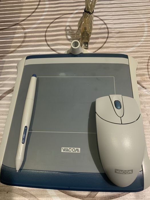 графический планшет  Wacom Graphire2.