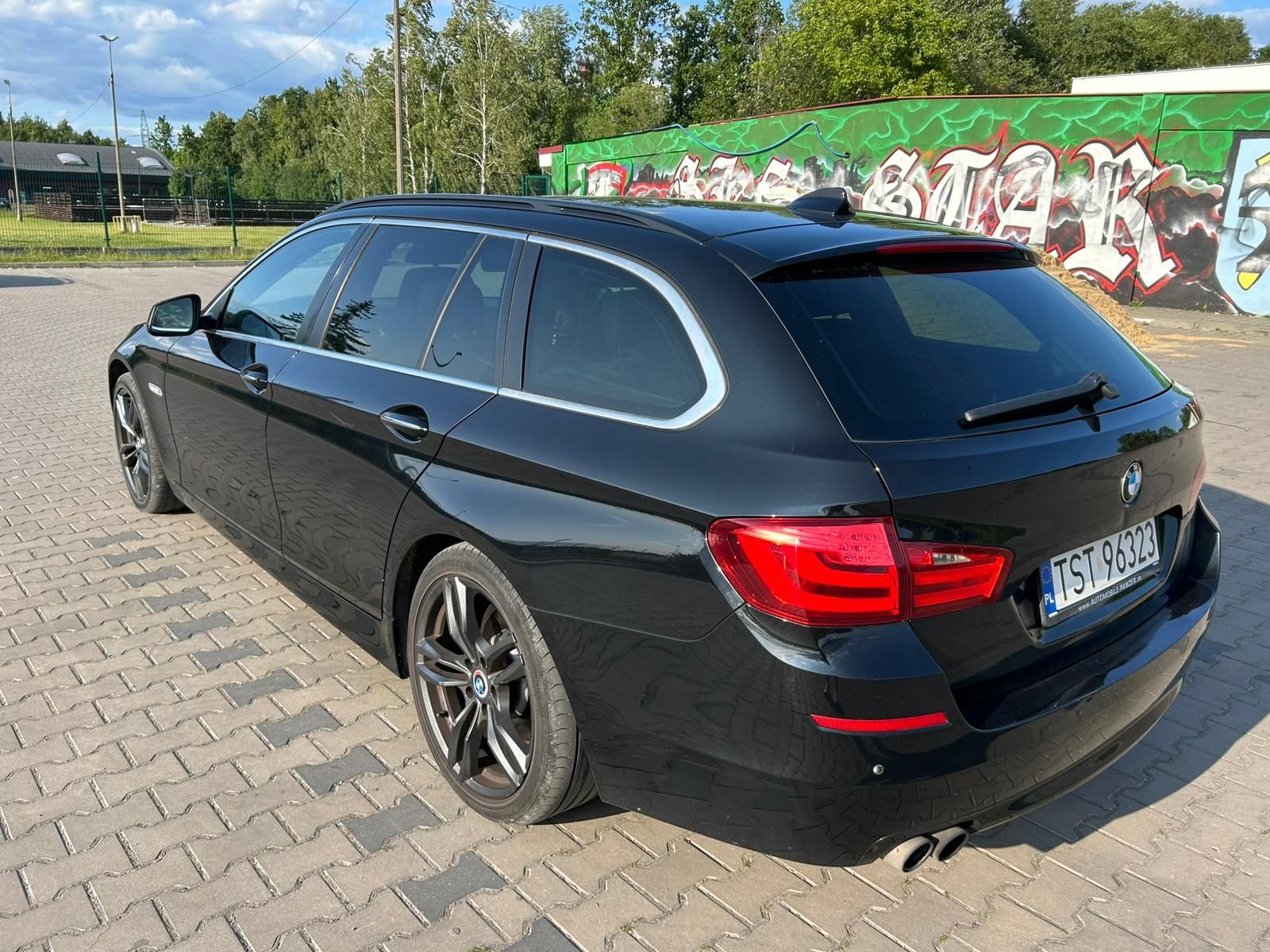 F11 Panorama Oryginalny lakier z Niemiec 1 właściciel