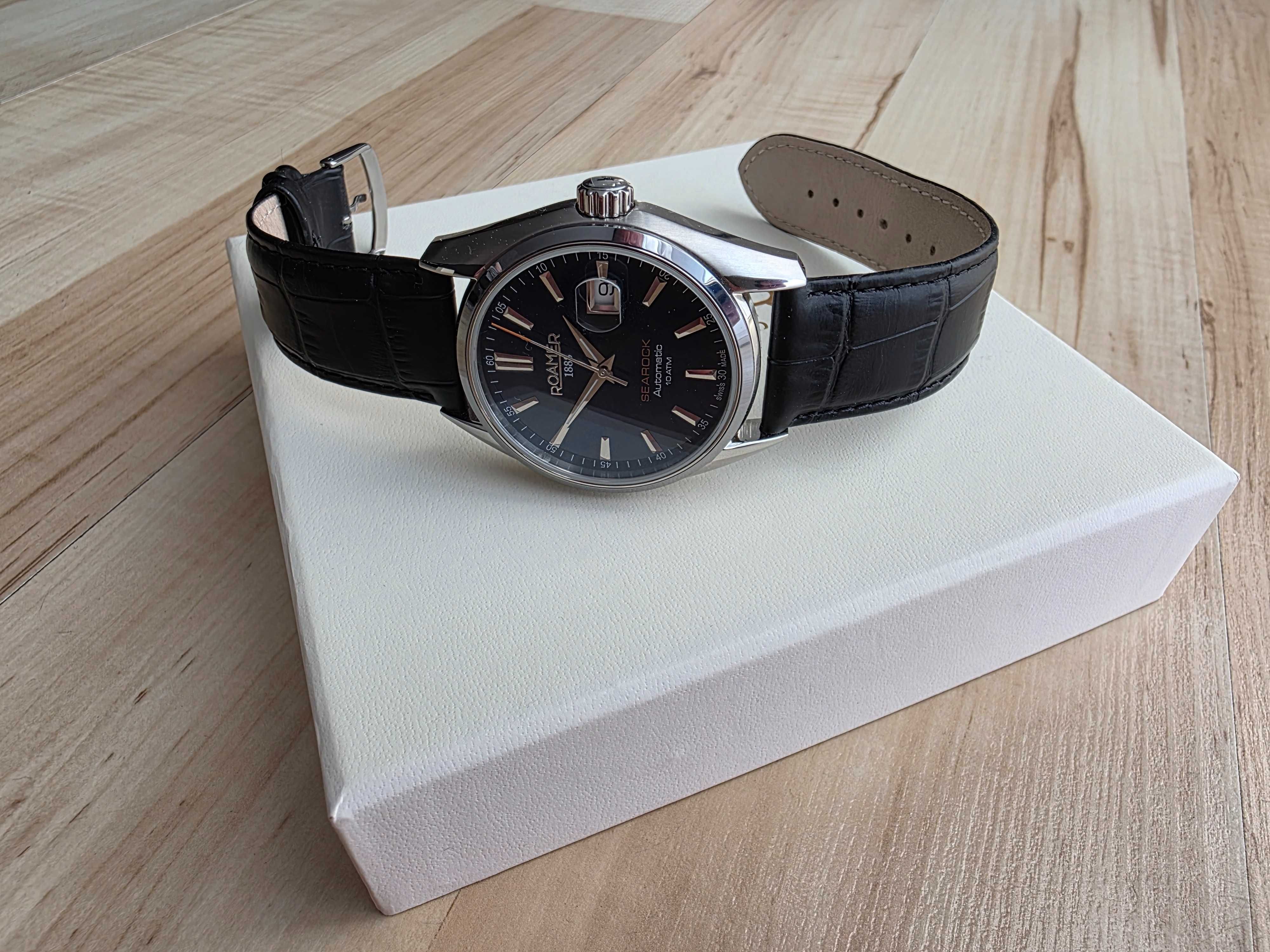 ROAMER Searock automatic