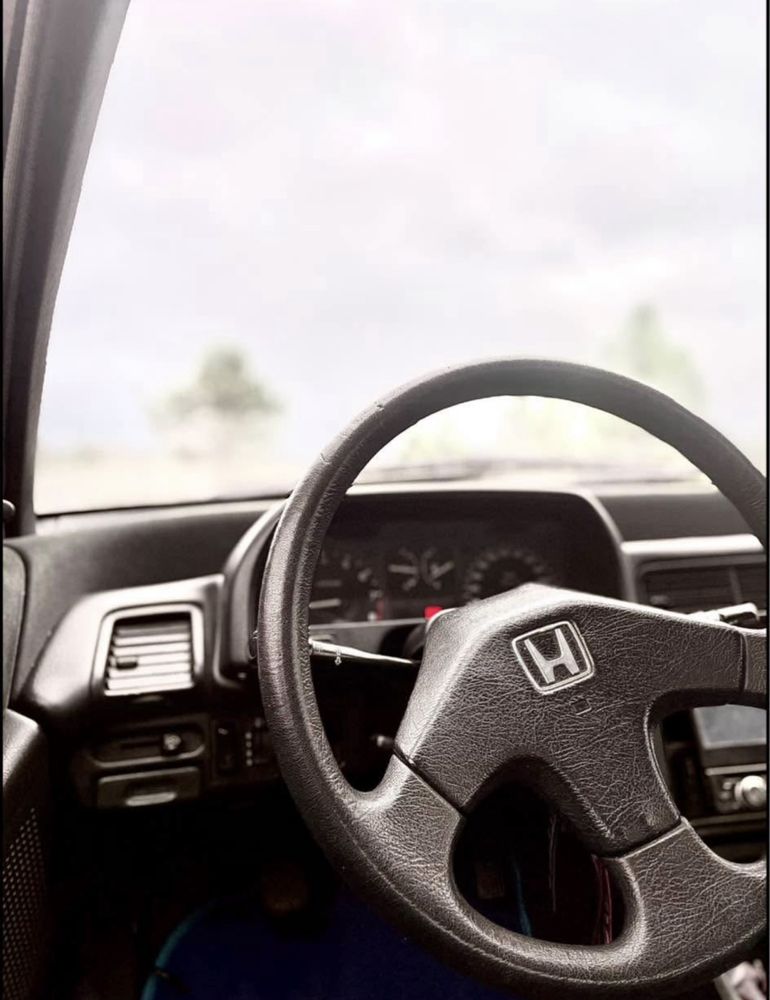 Honda crx ed9 16i16v