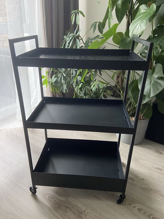 Wózek/barek na kólkach Ikea Nissafors