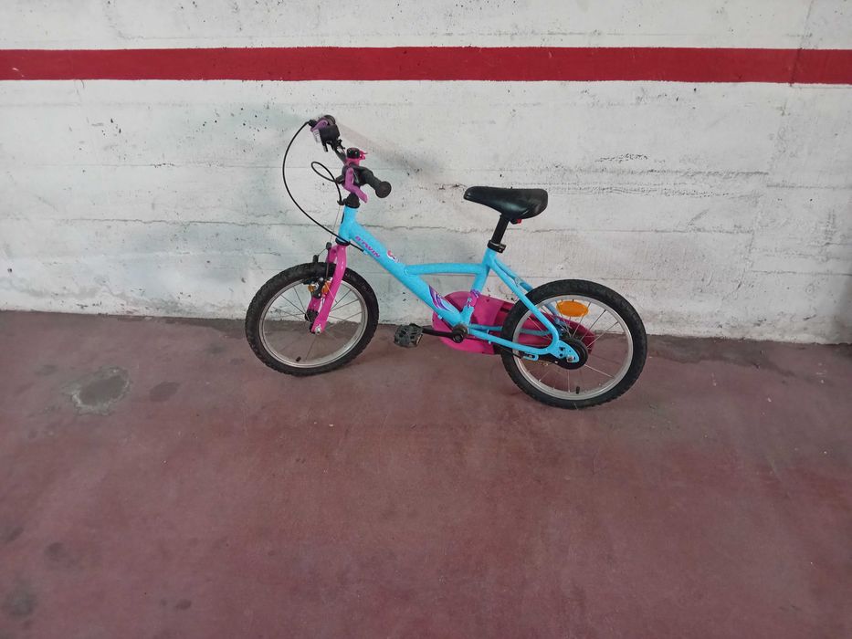 Bicicleta de criança