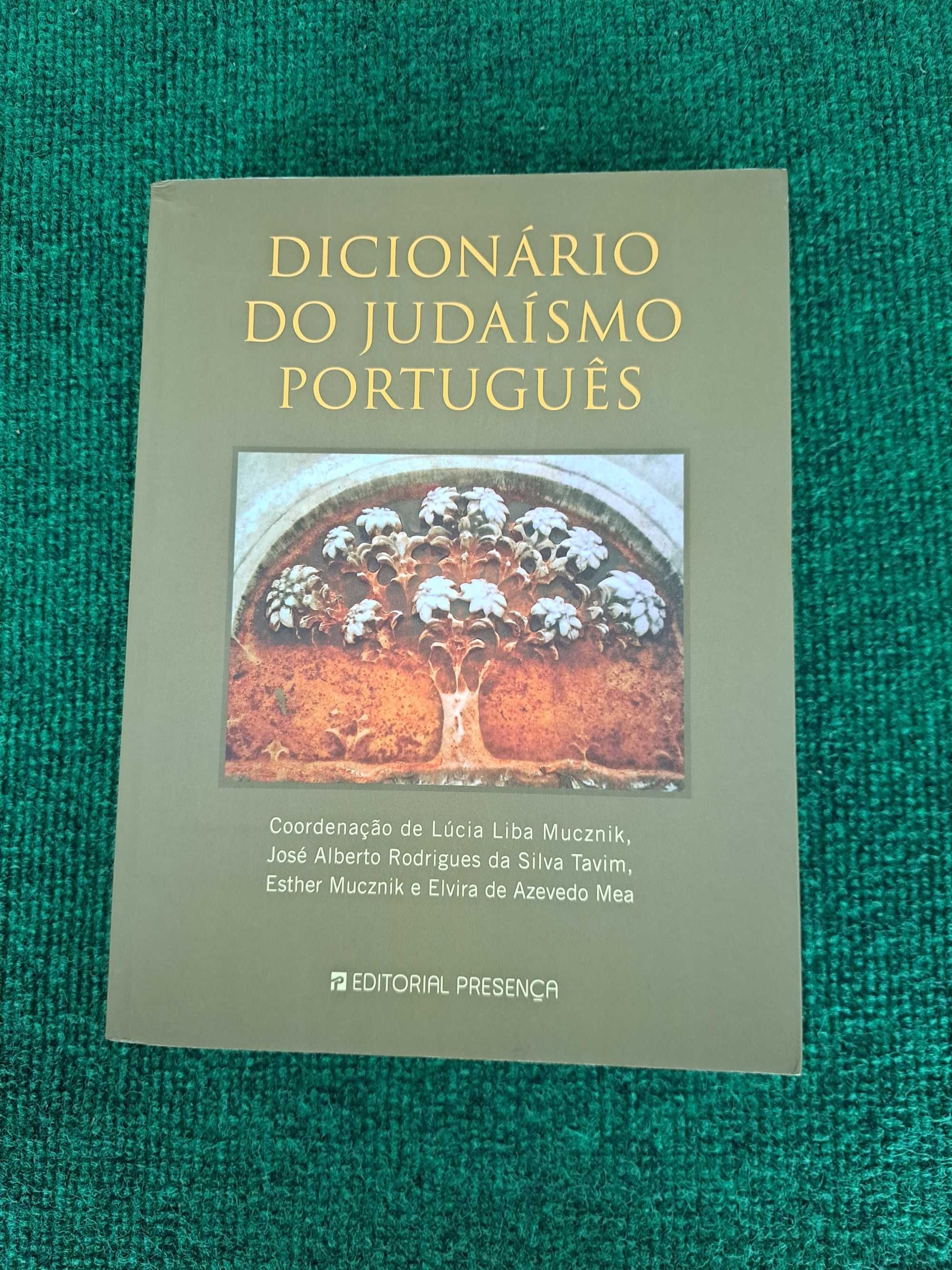 Dicionário do Judaísmo Português
