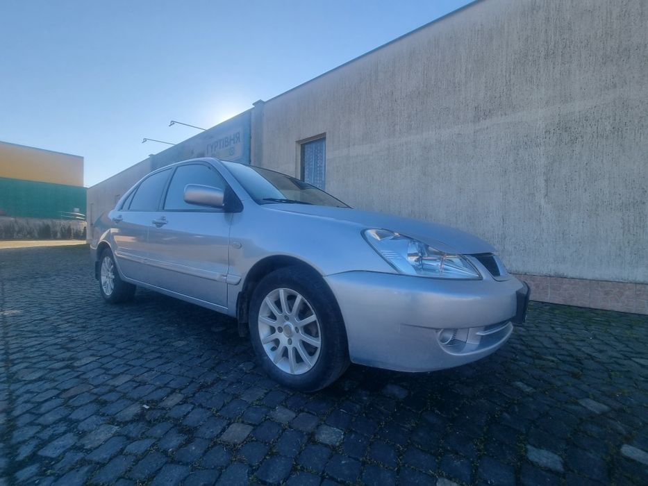 Мітсубіші лансер 9.