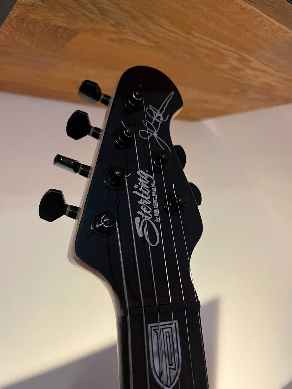 Gitara elektryczna Sterling by MusicMan JP60 MDR - Mystic Dream