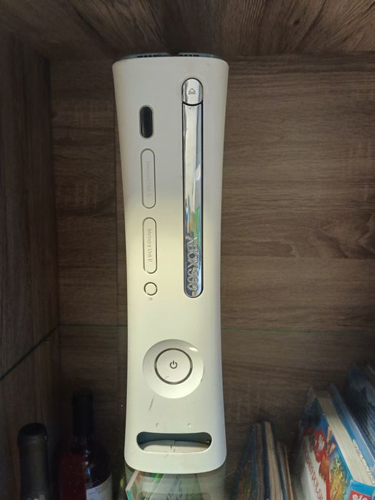 Xbox 360 bez karty WiFi