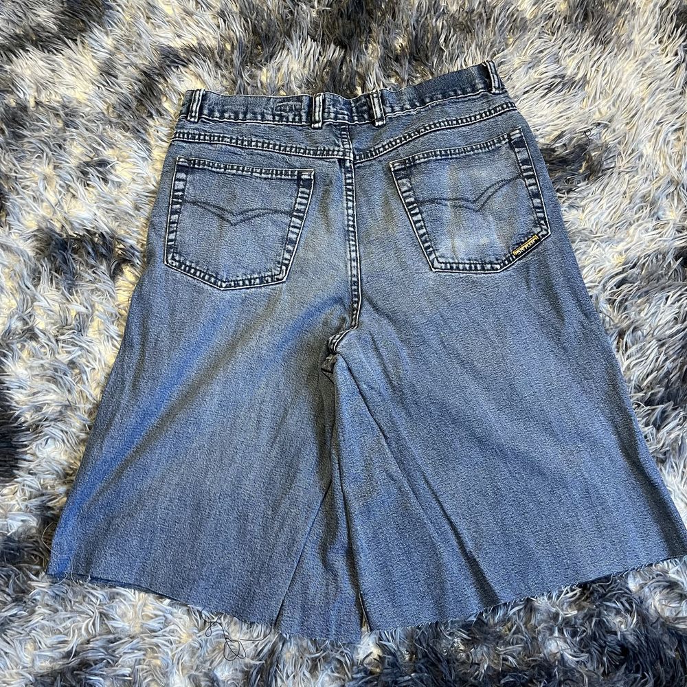 Baggy shorts opium archive