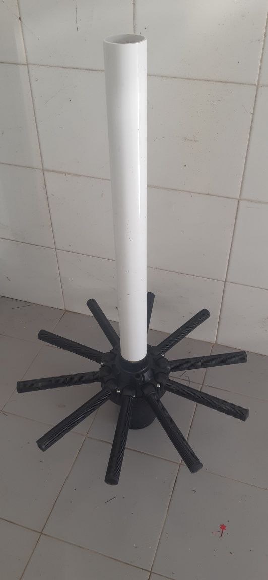 Tubo central para filtro Hayward