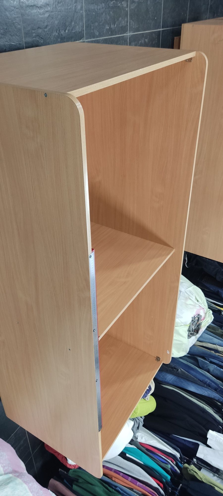 Стелаж, лада, полка, шкаф.