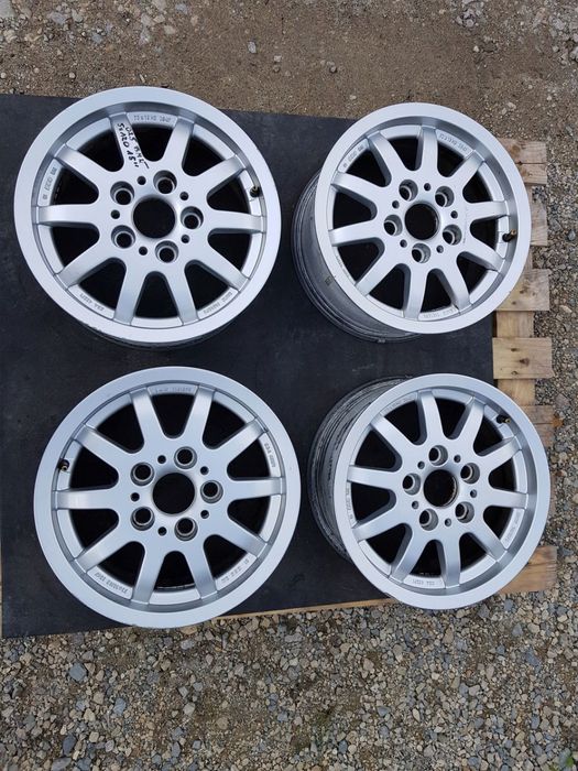 ALUFELGI BMW 15 5X120 ET47 025 BBS