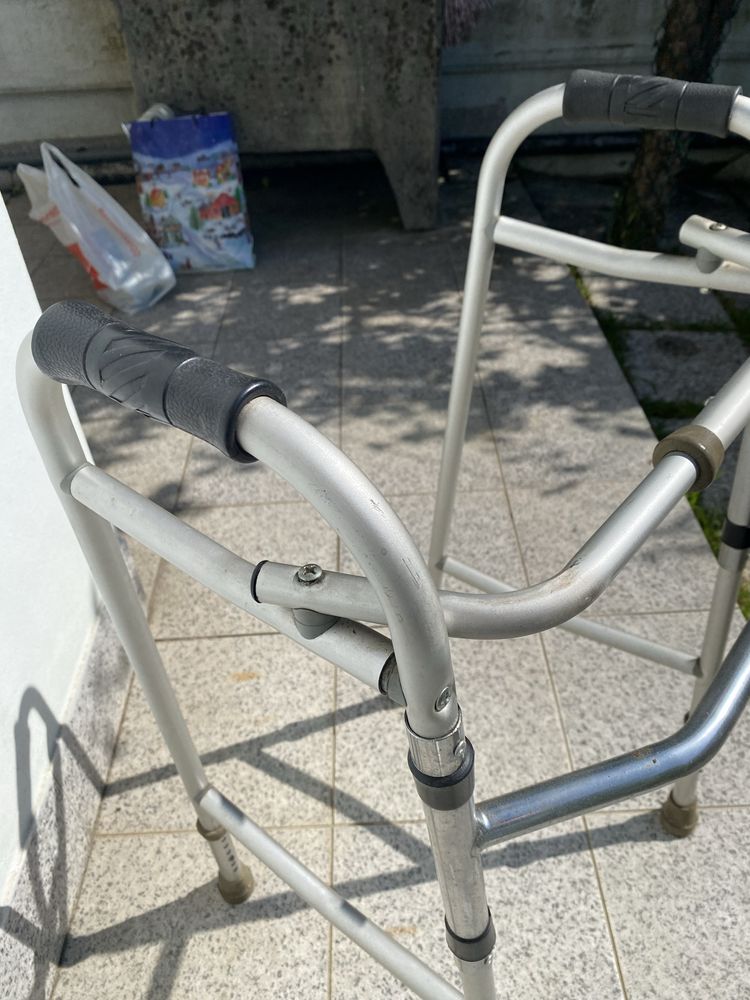 Andadeira Dobravel