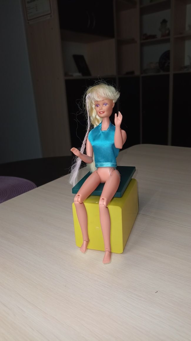 Lalka Barbie marki Simba 29 cm. Sygnatura.
