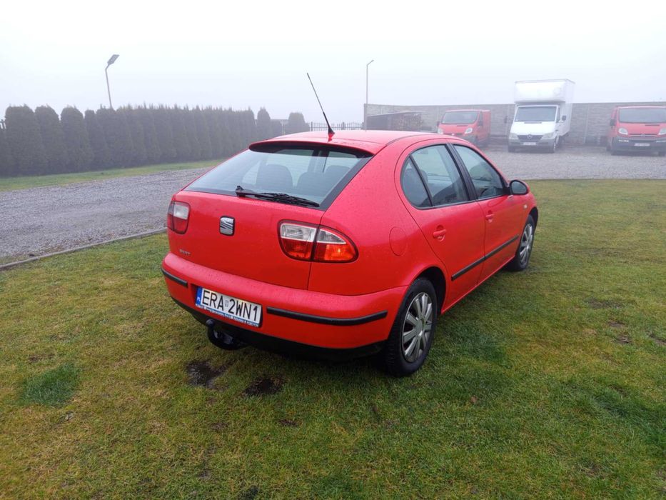 Seat Leon, 1.9 TDI.
