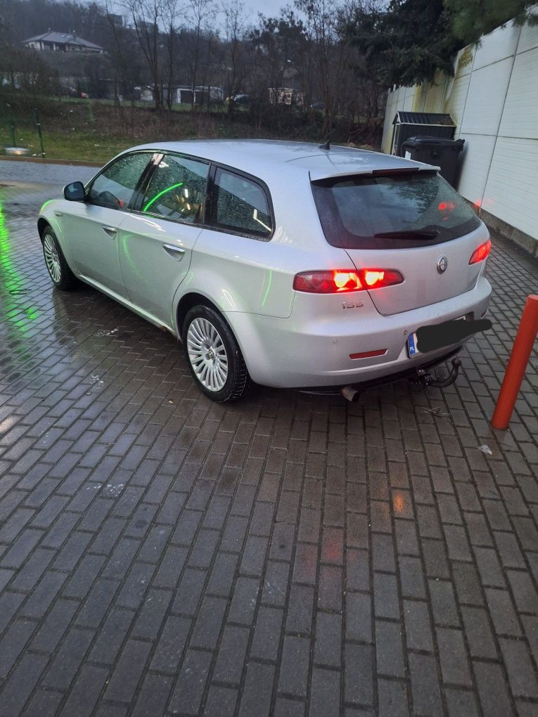 Alfa Romeo 159 KOMBI 1.9 150km