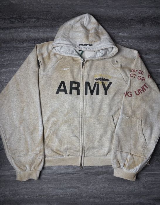 Худі Project G/R Grailz M