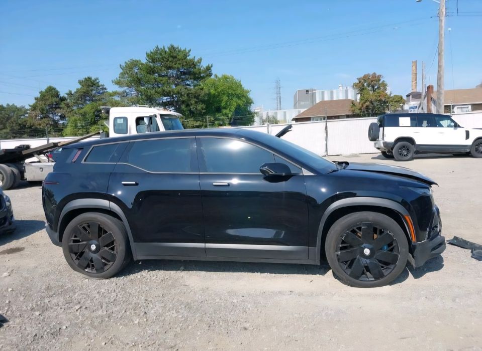 Продам FISKER OCEAN 2023p