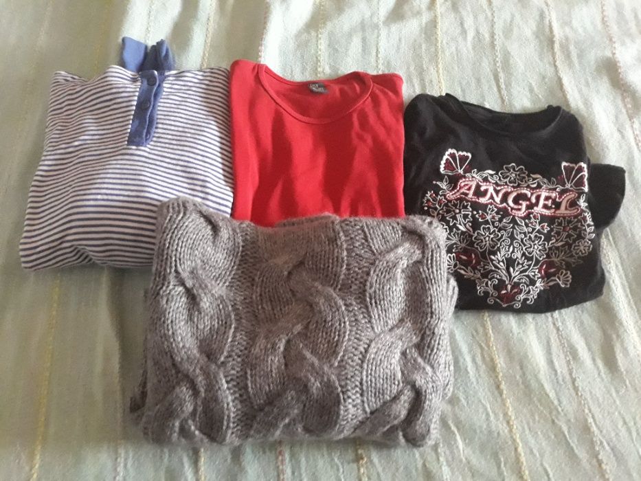 26 Peças roupa de menina (6-10 anos) #5