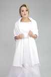 Szal etola ślub ślubny ciepły grubszy dzianina ivory off white okrycie