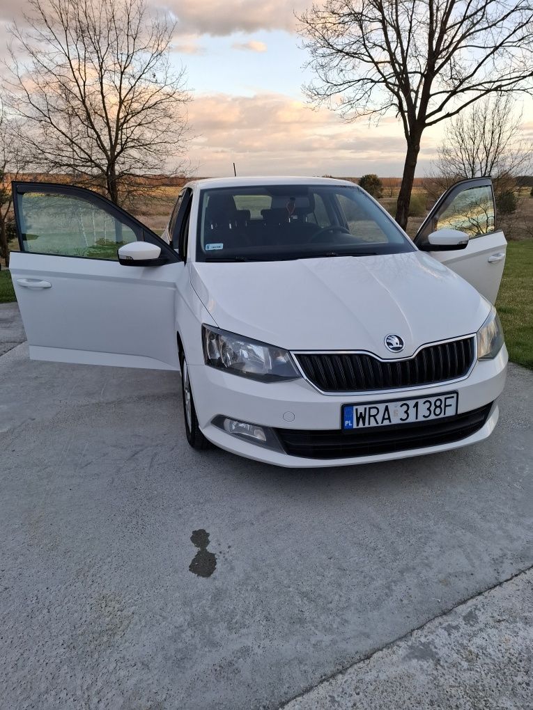 Skoda fabia 1.0 Mpi Gaz Landi Renzo