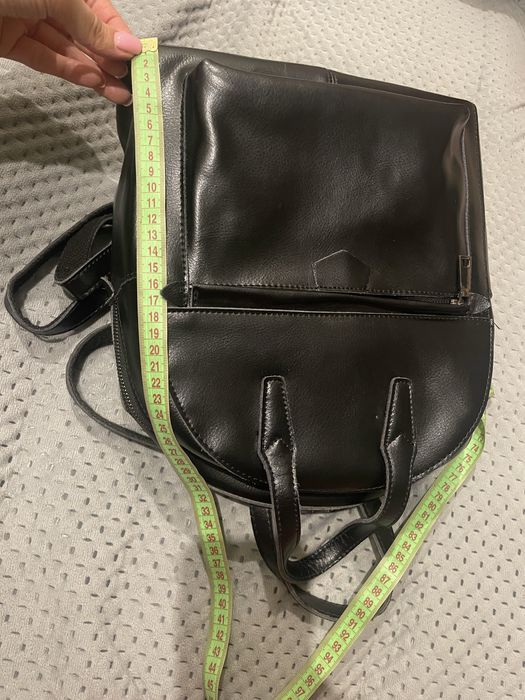 Сумка-рюбзак Шкіра
