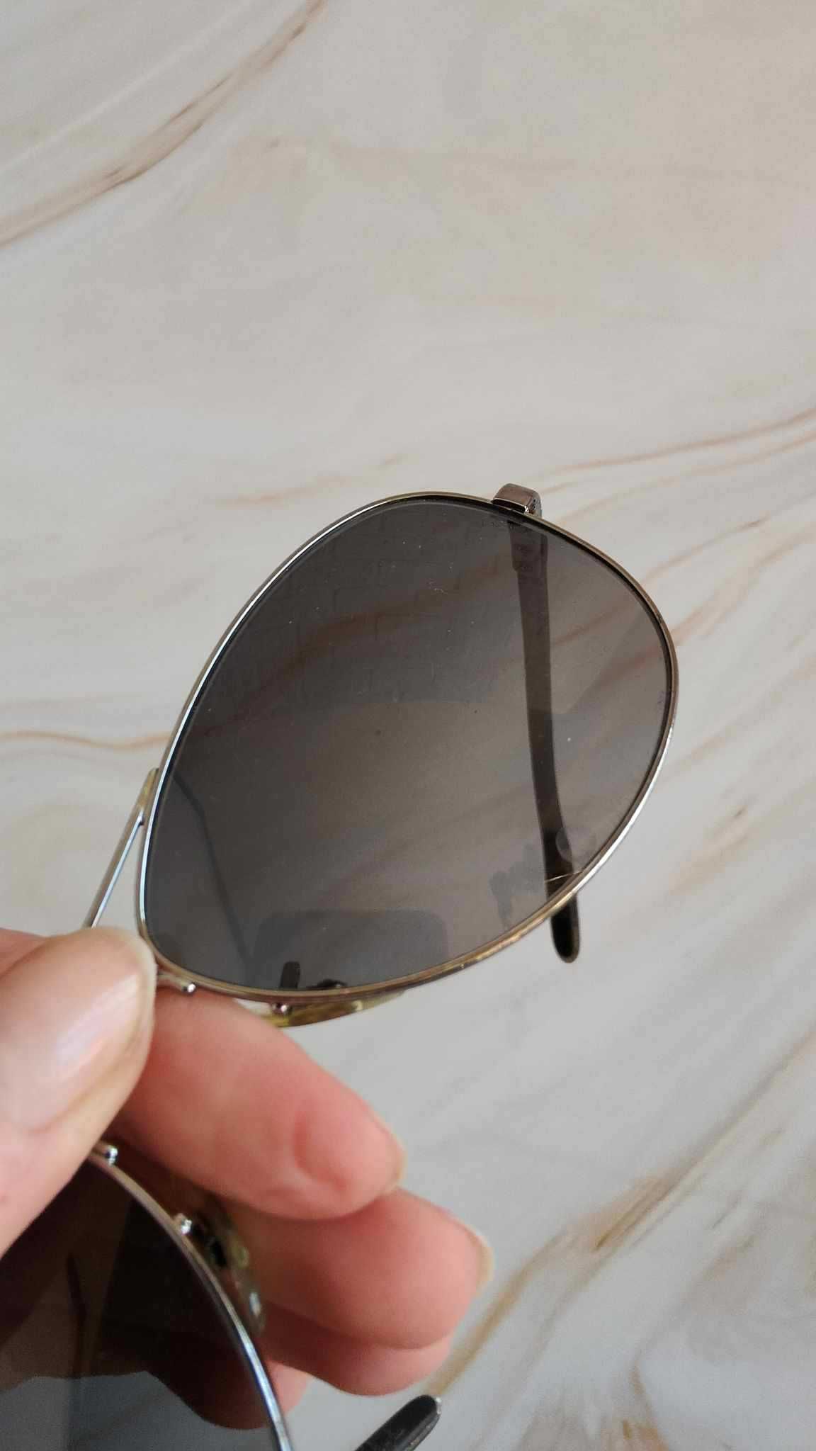 Okulary Ray Ban Aviator